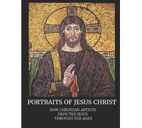 Benedict Prayer Books Portraits of Jesus Christ (Tascabile)