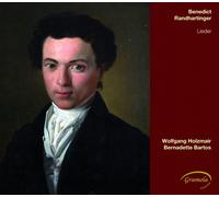 BENEDICT RANDHARTINGER Lieder (CD)