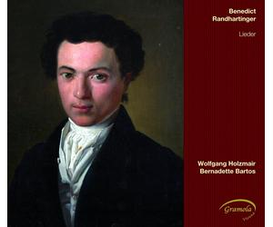 BENEDICT RANDHARTINGER Lieder (CD)