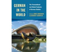 Benedict Schofield German in the World (Copertina rigida)