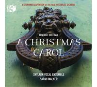 Benedict Sheehan: A Christmas Carol: A Stunning Adaptation of the Tale (Blu-ray)