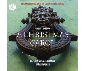 Benedict Sheehan: A Christmas Carol: A Stunning Adaptation of the Tale (Blu-ray)