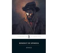 Benedict Spinoza Ethics (Tascabile)