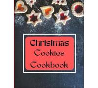 Benedict Sutcliff Christmas Cookies Cookbook (Tascabile)