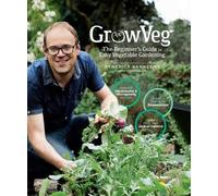Benedict Vanheems GrowVeg (Copertina rigida)
