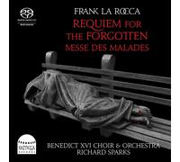 Benedict XVI Choir and Orchestr Requiem for the Forgotten, Messe des Malade (CD)