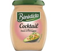 Benedicta © NA © Bã Dicta Salsa da cocktail su Lâ €™ Armagnac 260G (set da 6)