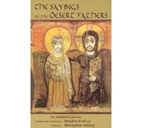 Benedicta Ward The Sayings of the Desert Fathers (Tascabile)