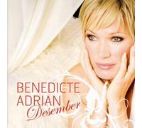 Benedicte Adrian - CD Benedicte Adrian (Dollie De Luxe) - Desember December