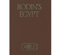Bénédicte Garnier Rodin’s Egypt (Copertina rigida)