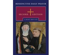 Benedictine Daily Prayer (Rilegato in ecopelle)