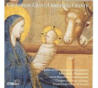 Benedictine Monks Of Abbey St. - Christmas Chants