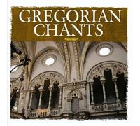 Benedictine Monks of St. Wandrille Gregorian Chants (Digitally Remastered) (CD)