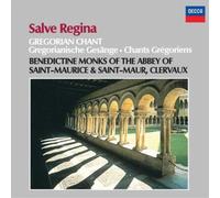Benedictine Monks of the Abbey of Saint-Maurice & Saint Maur, Salve Regina (CD)