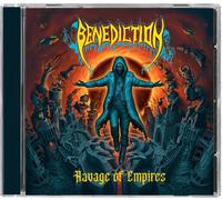Benediction Ravage of Empires (CD)