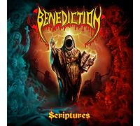 Benediction (Feat. Kam Lee) - Scriptures