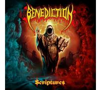 Benediction (Feat. Kam Lee) - Scriptures
