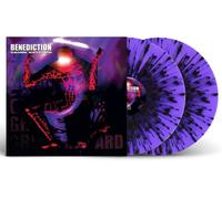 Benediction Grind Bastard (Vinyl LP) 12" Album Coloured Vinyl