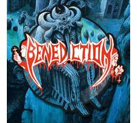 Benediction Painted Skulls/Blood from Stone (Vinyl LP)