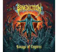 Benediction – Ravage Of Empires – Vinile LP 12"