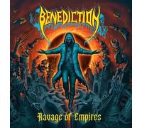 Benediction - Ravage Of Empires