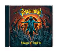 Benediction – Ravage Of Empires – CD audio – Nuclear Blast