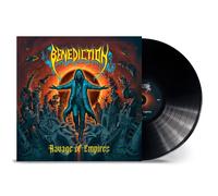 Benediction – Ravage Of Empires – Vinile LP 12"