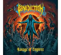 Benediction Ravage of Empires (Vinyl LP) 12" Album Coloured Vinyl