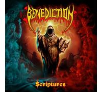 Benediction (Feat. Kam Lee) - Scriptures