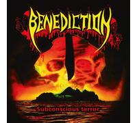 Benediction Subconscious Terror (CD) Album