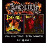 Benediction - Subconscious Terror / Grand Leveler