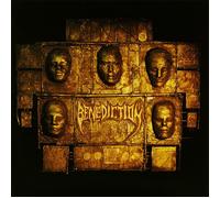Benediction The Dreams You Dread (CD) Album (Jewel Case)