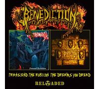 Benediction - Transcend The Rubicon / Dreams You Dread (2 CD)