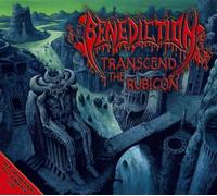 Benediction - Transcend the Rubicon Plus 2 B