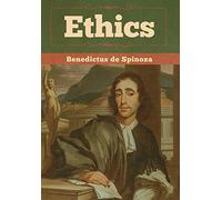 Benedictus De Spinoza Ethics (Copertina rigida)