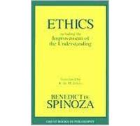 Benedictus De Spinoza Ethics (Tascabile)
