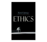 Benedictus de Spinoza Ethics (Tascabile)