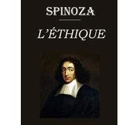 Benedictus de Spinoza Éthique (Tascabile)
