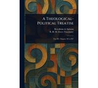 Benedictus De Spinoza R H M (Robert Harvey Mo A Theological-Politica (Tascabile)