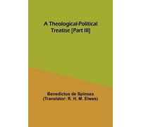 Benedictus De Spinoza Sea Legs (Edition1) (Tascabile)