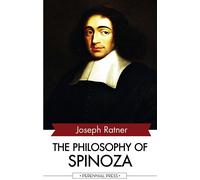 Benedictus De Spinoza The Philosophy of Spinoza (Copertina rigida)