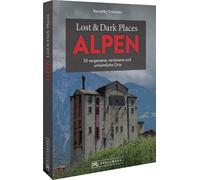 Benedikt Grimml Bruckmann Dark Tourism Guide - Lost & Dark Pl (Copertina rigida)