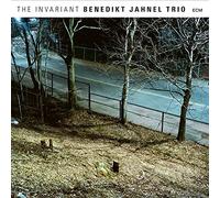 Benedikt Jahnel Trio - The Invariant