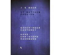 Benedikt Kristjánsson - Passione secondo Matteo BWV 244