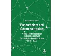 Benedikt Paul Göcke Panentheism and Cosmopolitanism (Copertina rigida)