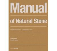 Benedikt Schulz Ansgar Schulz Manual of Natural Stone (Tascabile)