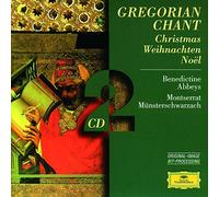 Benediktinerabtei Münsterschwarzach - Gregorian Chant-Christmas-Epiphany (Responsori)