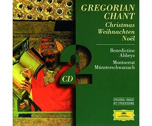 Benediktinerabtei Münsterschwarzach - Gregorian Chant-Christmas-Epiphany (Responsori)