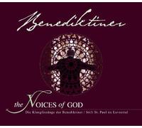 Benediktinermönche - The Voices of God (Digipak)