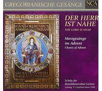 Beneditktinerabei Gerleve - Gregorianische Gesänge - Messgesänge im Advent